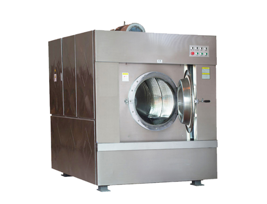 自動洗脫烘一體機(jī)