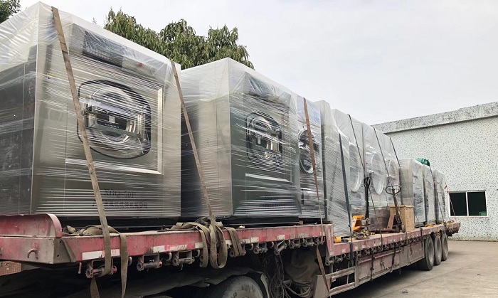 學校工業洗衣機采購