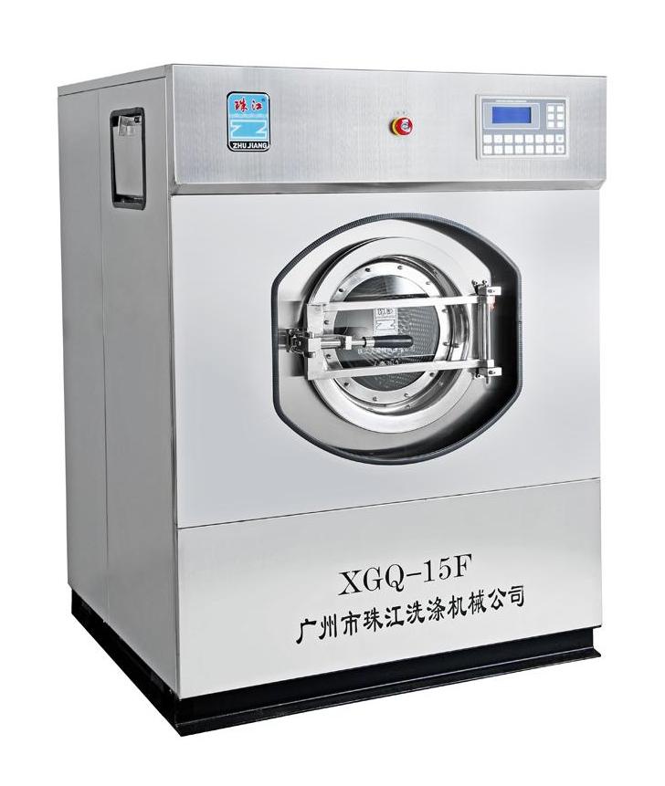 珠江洗滌設備：提升紡織廠效率的廣州專用工業洗衣機案例